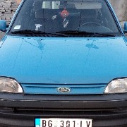Avatar korisnika